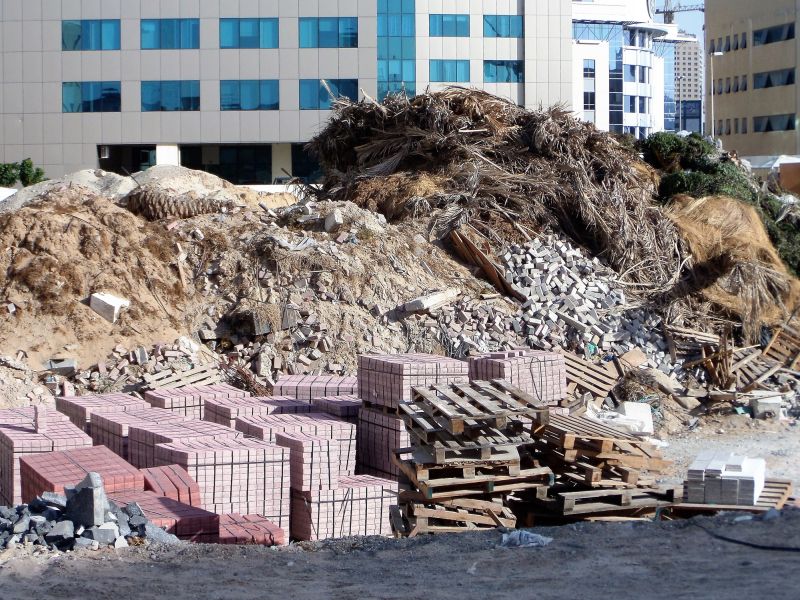 Commercial Debris Removal