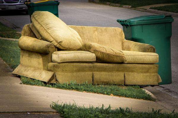 Sofa Removal Service in Hudsonville