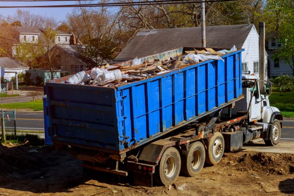 Junk Pickup Service in Hudsonville