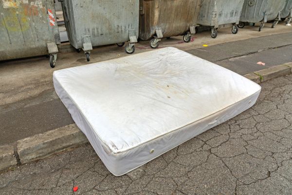 Box Spring Disposal in Hudsonville