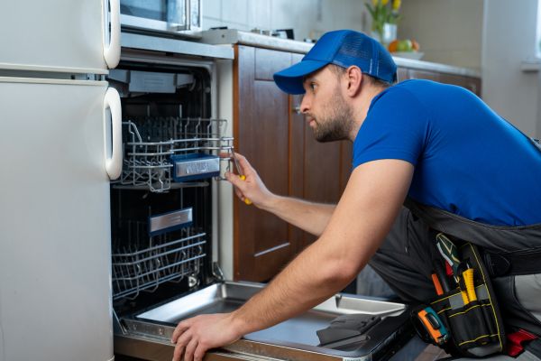 Dishwasher Removal in Hudsonville