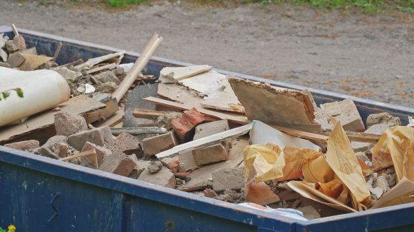 Renovation Junk Removal in Hudsonville